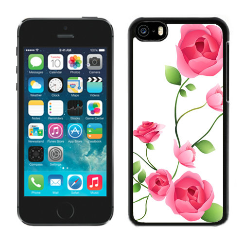 Valentine Roses iPhone 5C Cases CPX